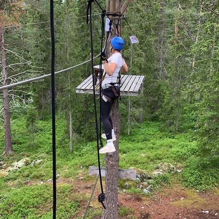 Modern Comforts, And Access Chalet