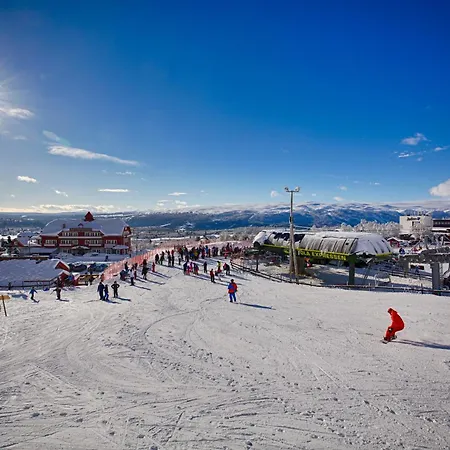 Modern Comforts, And Access *