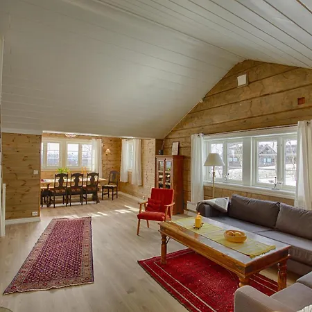 Modern Comforts, And Access * Beitostolen