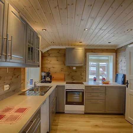 Modern Comforts, And Access *