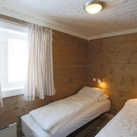 Alpstuga Modern Comforts, And Access