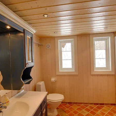 Modern Comforts, And Access Beitostolen