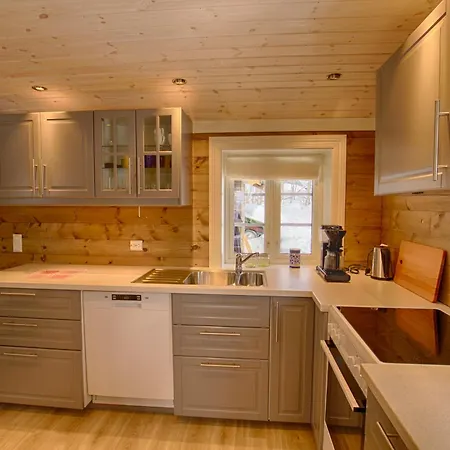 Modern Comforts, And Access Chalet Beitostolen