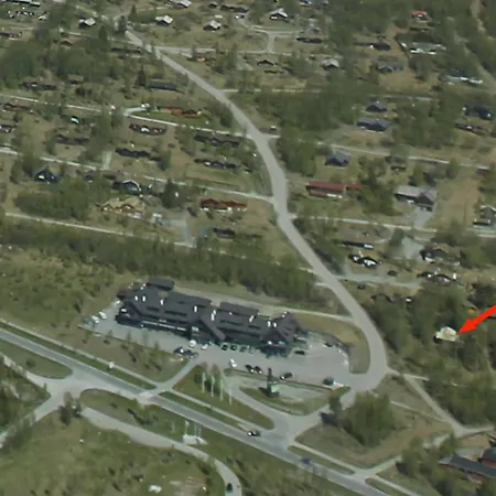 Modern Comforts, And Access Alpstuga *