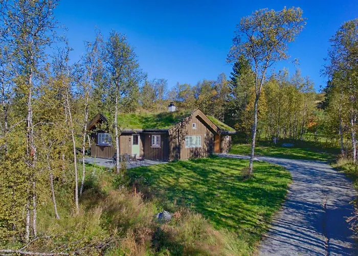 Modern Comforts, And Access Alpstuga