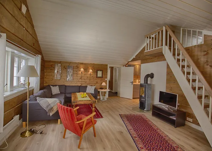 Modern Comforts, And Access