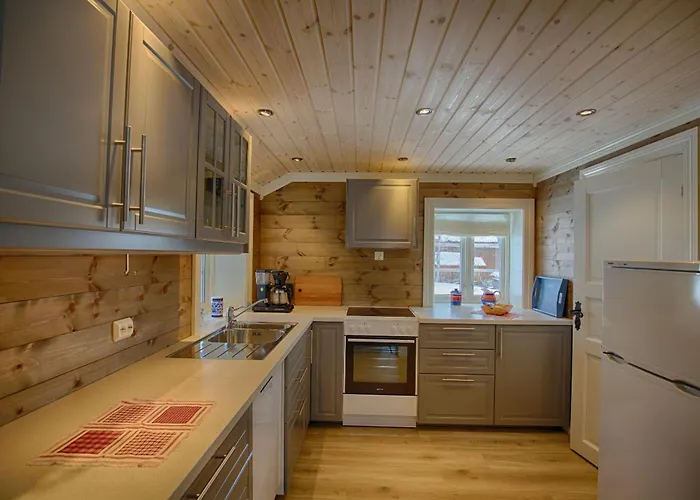 Modern Comforts, And Access *