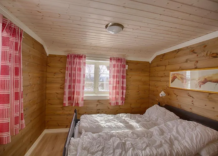 Alpstuga Modern Comforts, And Access *