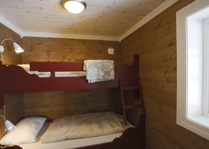 Modern Comforts, And Access Beitostolen