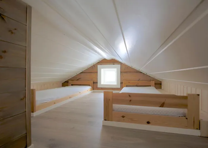 Modern Comforts, And Access *