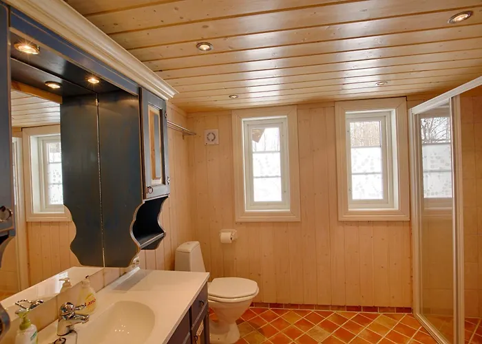 Modern Comforts, And Access Beitostolen