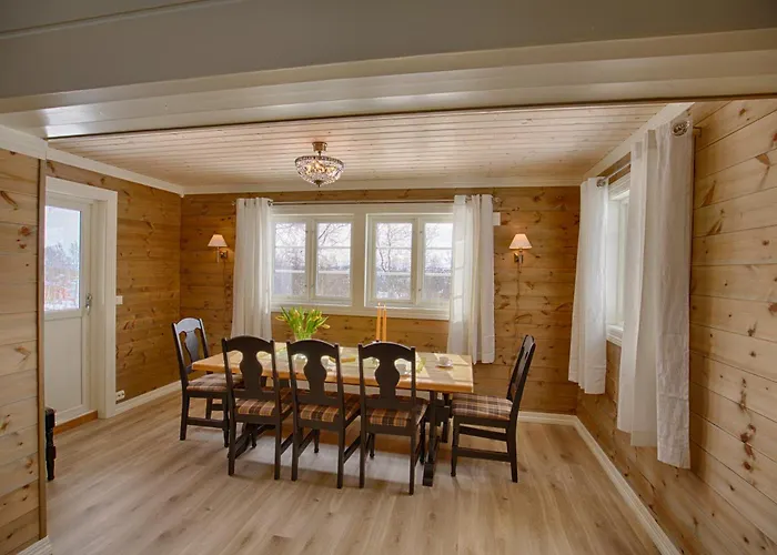 Modern Comforts, And Access Alpstuga *