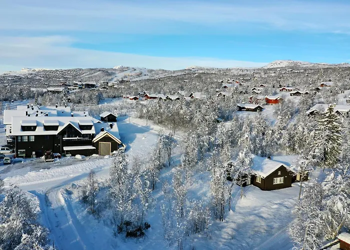 Modern Comforts, And Access Alpstuga *