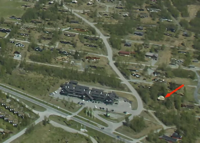 Modern Comforts, And Access Alpstuga *