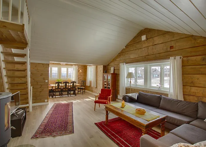 Modern Comforts, And Access Domek alpejski *